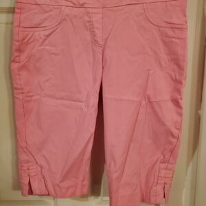 Women's Pink Shorts